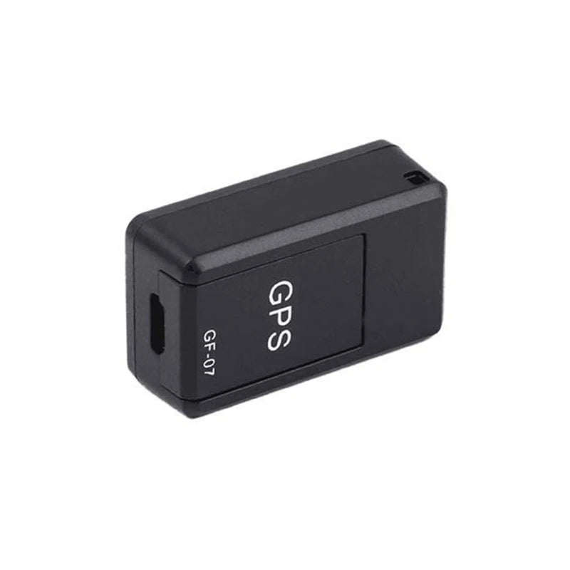 2025 New Mini GF07 GPS Cars Tracker Real Time Tracking AntiTheft Anti Lost Locator Strong Magnetic Mount SlM Message Positioner