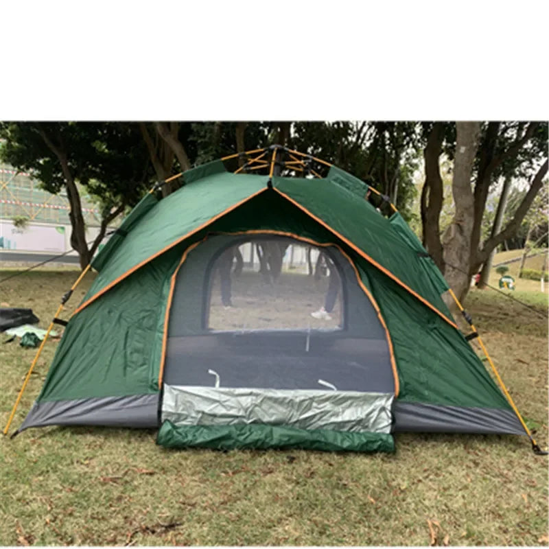Camping Automatic Tent One Touch Camping Tent Waterproof