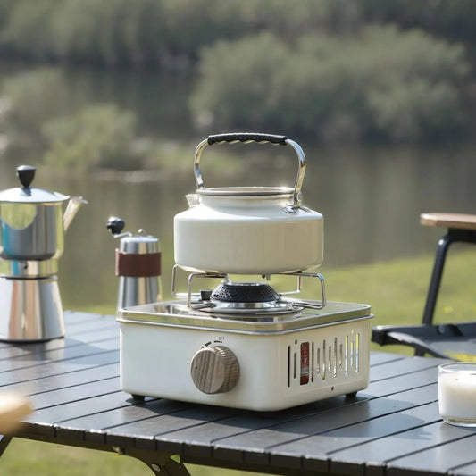 Camping Gas Stove 2800W High Firepower Portable