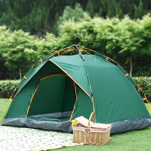 Camping Automatic Tent One Touch Camping Tent Waterproof